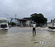 MYANMAR FLOOD