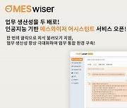 메스와이저, 업무 생산성 향상 지원 '어시스턴트' 서비스 공개