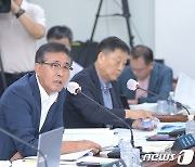 제주도의회, 거북목 등 학생 체형 관리 지원 조례 발의