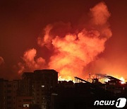 이스라엘군 "가자지구 인근서 하마스 전투원 시신 1500구 발견"