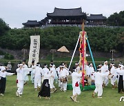 밀양아리랑·전통문화 우수성 알릴 '지역무형유산 축전' 13일 개막