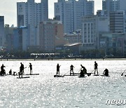 서리 얼고 일교차 15도…내륙 '아침 안개' [내일날씨]