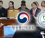 과방위 국감..."인터넷언론 심의는 위법" vs "법률검토 거쳐"