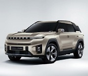 車기자협회, 10월의 차에 '토레스 EVX' 선정