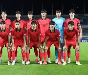 韓 18세 이하 축구 대표팀, 우크라이나 상대  4 대 2 승리