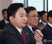 원희룡 "`양평고속道 부당 변경` 팩트 나오면 모든 책임지겠다"