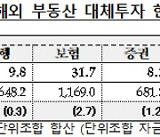 금융권, 해외부동산 투자 1.3조 손실 `경고등`