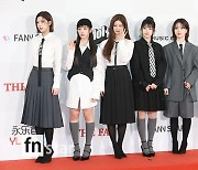 [포토] 엔믹스, '오피스와 드레스룩'