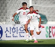 모로코 축구 강하다! 모로코 U-18팀, 베트남 5-0 제압...서울 EOU컵 10일 개막