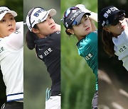 박지영·김수지·박현경·박주영, 메인 스폰서 대회 우승 겨냥 [KLPGA]