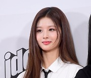 [포토] 엔믹스 설윤, '예쁜 미소~' (2023 더팩트뮤직어워즈)