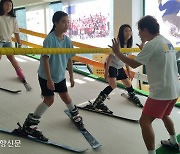 학교선 접하기 힘든 승마·서핑·스키, 전문 시설서 베테랑 강사 교육 ‘인기’[신나는 주말체육학교 ②]