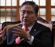 [Herald Interview] Foreign Minister Park Jin reaffirms confidence in Indo-Pacific strategy