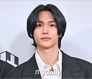 [MD포토] 라이즈 원빈 '훈훈하게 빛나네'