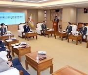 광주신세계 백화점 확장 상생 논의 스타트