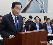 류희림 방심위원장 "등록사업자 PP 규제 강화…과징금도 겁내지 않아"