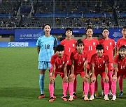 여자 축구 대표팀, 파리 올림픽 예선 명단 발표…지소연 · 페어 발탁