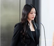 [포토] 뉴진스 민지 '눈부신 등장'