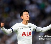 '이것이 캡틴 SON의 클래스' 손흥민, 디 애슬레틱 선정 '현 시점 EPL 베스트 11' 포함