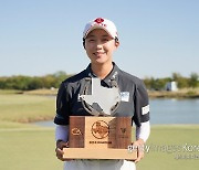 1년 6개월 만에 통산 6승, 김효주 “이제 목표는 평균타수 1위”