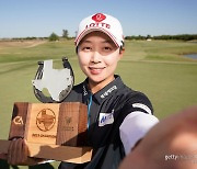 LPGA 투어 통산 6승 김효주, 세계랭킹 6위로 상승