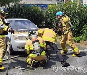 차량용 소화기 '선택' 아닌 '필수'