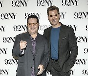 Josh Gad and Andrew Rannells in Conversation at 92NY