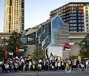 Minnesota Israel Palestinians