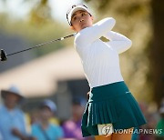 4년 만에 열리는 뷰익 LPGA 상하이…대니엘 강, 3연패 도전