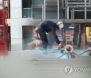 부산서 50대 노동자 끼임사고로 숨져…중대재해법 조사