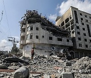 MIDEAST ISRAEL PALESTINIANS GAZA CONFLICT