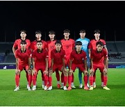 한국 18세 이하 축구 대표팀, 우크라이나에 4-2 승리