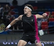 CHINA TENNIS