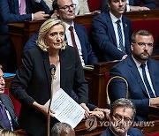 FRANCE GOVERNMENT PARLIAMENT