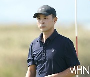 [Ms포토] 박현빈 '버디가 필요한 시간'