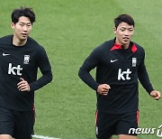 EPL 득점 랭킹 2·4위가 동시에 뜬다…클린스만호 골 갈증 해소할까