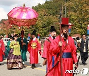 '국악과 와인의 만남' 영동난계국악축제·대한민국와인축제 12일 개막