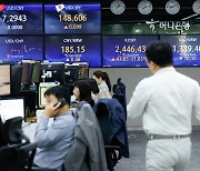 미증시 랠리에 아증시도 일제 상승, 항셍지수 1.61%↑