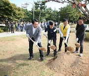 현대제철, '나눔과 희망으로 푸른 동구 만들기' 행사 개최