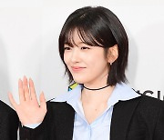 아이브 안유진 '예쁜 미소'