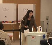 강서구청장 선거 'D-데이'...여야 투표율 촉각