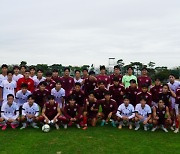 부산 U-18 개성고, 전국체전 '우승' 위해 퓨처스 팀과 연습경기・전지훈련