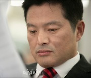 김태우, 패배 승복 선언 "지지해준 분들 성원 화답 못해 죄송"