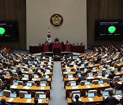 내일 총선이라면…국민의힘 32.6%·민주당 31.3% 오차범위 내 접전