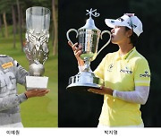 KLPGA ‘변형 스테이블포드’ 대결…  이예원 VS 박지영, 누가 더 공격적?