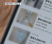 대학가 6평 원룸 월세 100만 원…3~4명 월세 나누기 그룹홈 인기