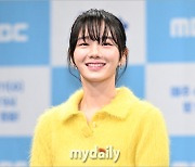 [MD포토] 박규영 '강아지 미소'