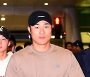 '커리어하이' 시즌 마치고 돌아온 김하성 "좋은 시즌이었지만, 아쉬움도 있어…GG 욕심난다" [MD인천공항]