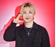 태양 TAEYANG, 강렬한 눈빛 [포토엔HD]