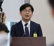 교육위 국감서도 '정율성'…정순신은 학폭 논란 사과